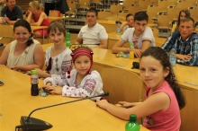 Dzieci z Ukrainy odpoczywają na Opolszczyźnie