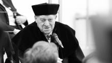 Nie żyje prof. Franciszek Marek. Współtworzył akademickie Opole