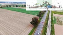 Dwie ważne inwestycje na Opolszczyźnie. Jedna odciąży kierowców, druga zastąpi most