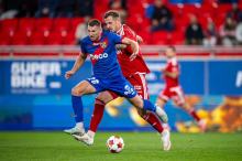 Jeden gol wystarczył. Odra Opole zatrzymała Miedź Legnica!