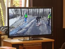 Śmierć 38-latka w Wołczynie. "Bili pięściami, kopali i używali łańcucha rowerowego" WIDEO