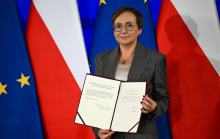 Była prezes opolskiego sądu w centrum sporu o kierownictwo Trybunału Konstytucyjnego