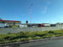 Kierowca ciężarówki potrącił rowerzystkę w Opolu. 43-latka trafiła do szpitala