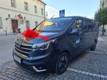 Do lekarza i urzędu bez problemów z dojazdem. Nowe wsparcie dla mieszkańców Opolszczyzny