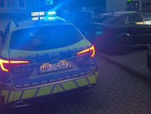 Promil prawie był, rozsądku zabrakło. 36-latek zakończył przejażdżkę po Namysłowie