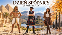 Kiedyś nosili je mężczyźni, później wywoływały skandale