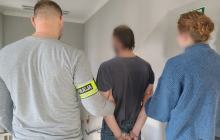Z marketów wynosił kawy, słodycze i szczoteczki do zębów
