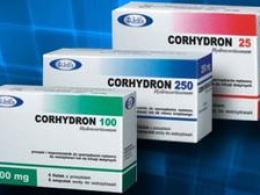 CORHYDRON
