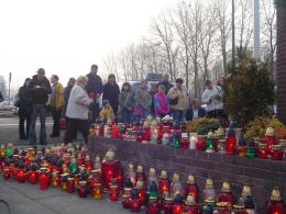 Tragedia w kopalni - fotorelacja 24opole