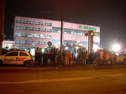Tragedia w kopalni - fotorelacja 24opole