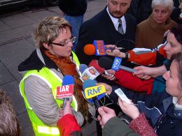 Tragedia w kopalni - fotorelacja 24opole