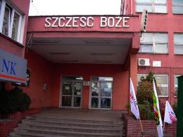Tragedia w kopalni - fotorelacja 24opole