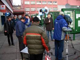 Tragedia w kopalni - fotorelacja 24opole
