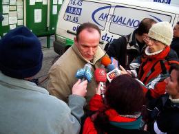 Tragedia w kopalni - fotorelacja 24opole