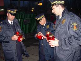 Tragedia w kopalni - fotorelacja 24opole