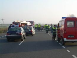 Śmiertelny wypadek w Lubrzy