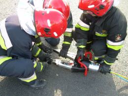 Śmiertelny wypadek w Lubrzy
