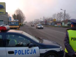 Zatrzymano 31 pijanych kierowców