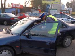 Zatrzymano 31 pijanych kierowców