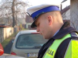 Zatrzymano 31 pijanych kierowców