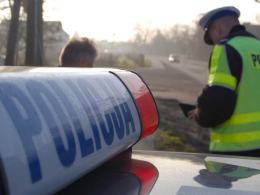 Zatrzymano 31 pijanych kierowców