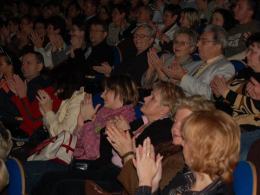 Koncert Krzysztofa Krawczyka - relacja