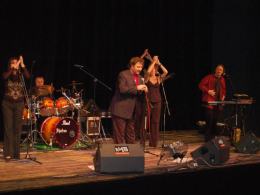 Koncert Krzysztofa Krawczyka - relacja