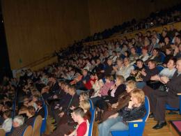 Koncert Krzysztofa Krawczyka - relacja