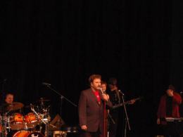 Koncert Krzysztofa Krawczyka - relacja