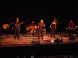 Koncert Krzysztofa Krawczyka - relacja