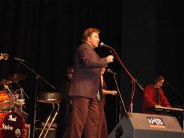 Koncert Krzysztofa Krawczyka - relacja