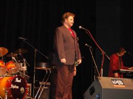 Koncert Krzysztofa Krawczyka - relacja