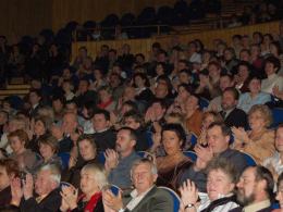 Koncert Krzysztofa Krawczyka - relacja