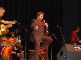 Koncert Krzysztofa Krawczyka - relacja