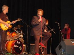 Koncert Krzysztofa Krawczyka - relacja