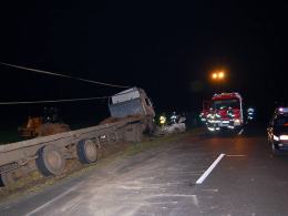 Kolejna tragedia na drodze