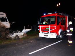 Kolejna tragedia na drodze