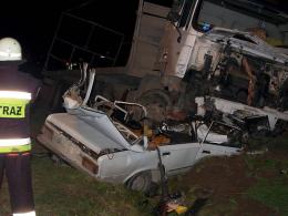 Kolejna tragedia na drodze