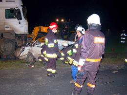 Kolejna tragedia na drodze