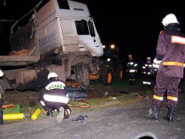 Kolejna tragedia na drodze