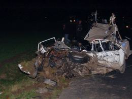 Kolejna tragedia na drodze