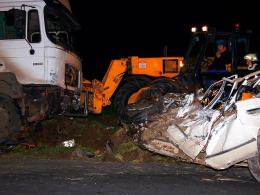 Kolejna tragedia na drodze