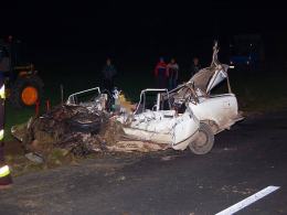Kolejna tragedia na drodze