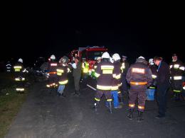 Kolejna tragedia na drodze
