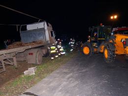 Kolejna tragedia na drodze