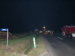 Kolejna tragedia na drodze