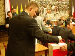 Wybrano przewodniczącego Rady Miasta Opola