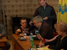 Wybrano przewodniczącego Rady Miasta Opola