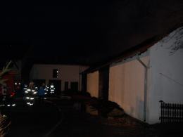 Pożar w Węgrach