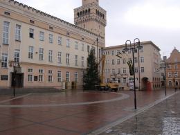 Świąteczny rynek